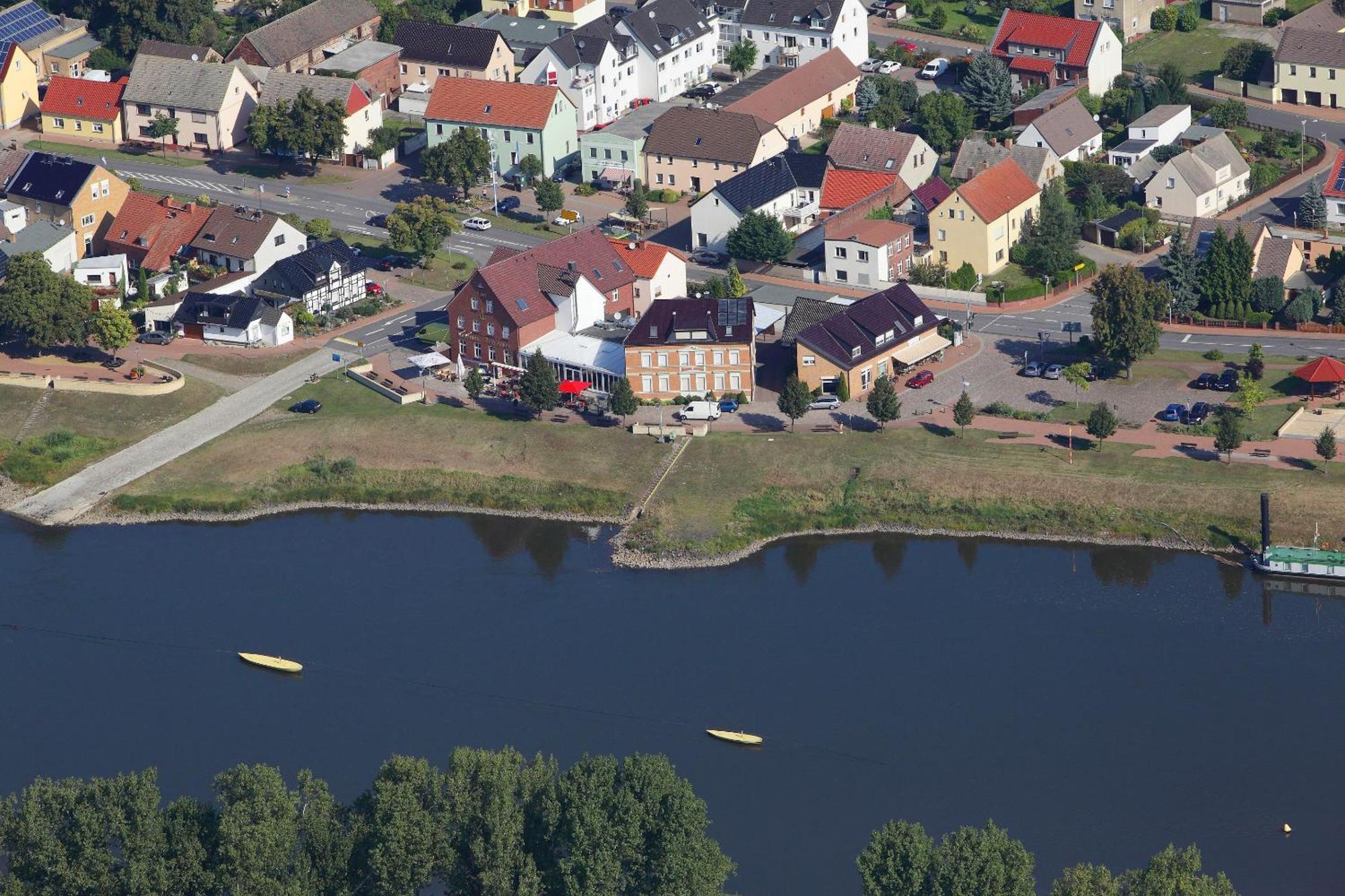 & Restaurant Zum Anker 3* Elster