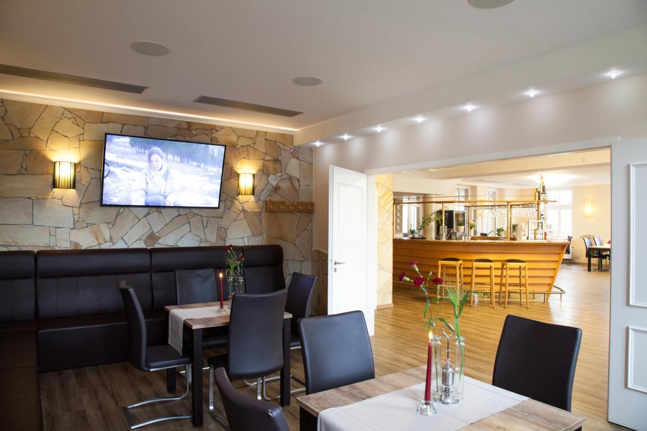 & Restaurant Zum Anker Hotel 3*